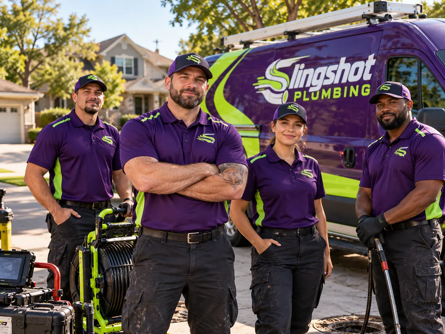 Drain Cleaning in District of Columbia near me